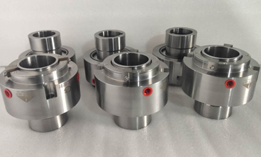 海南機械密封展示