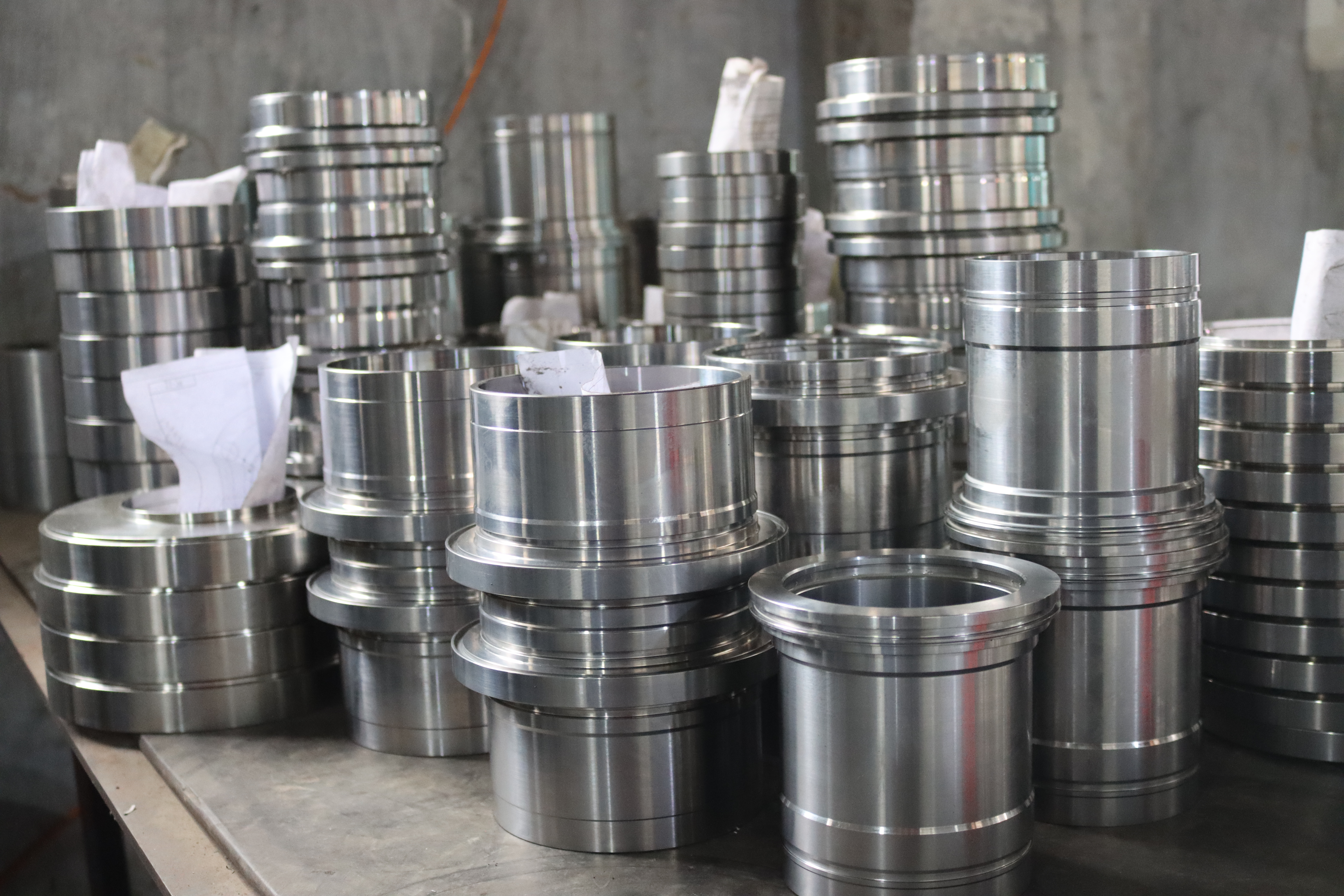 重慶機(jī)械密封的幾種磨損現(xiàn)象