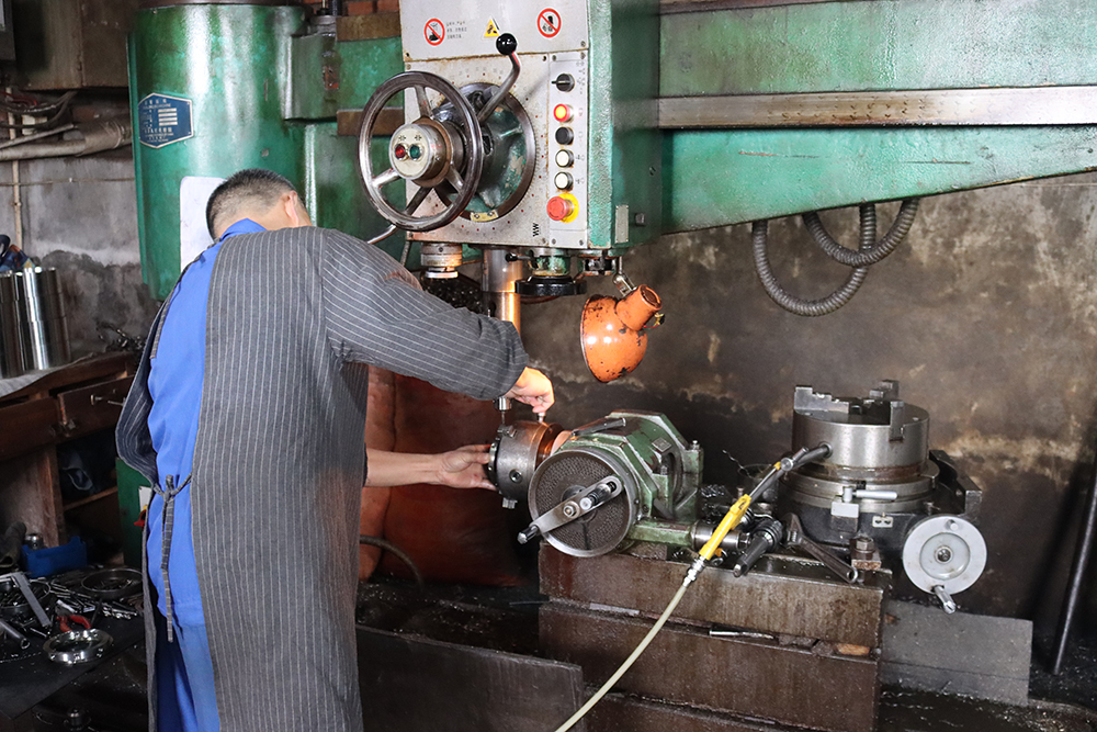 海南帶你了解金屬波紋管機械密封的幾點優勢