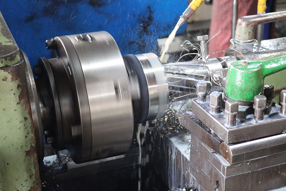 泵用機械密封的安裝要注意這三個方面