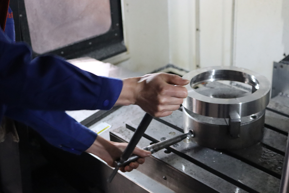 廣西來分享一下釜用機械密封的兩種沖洗方式