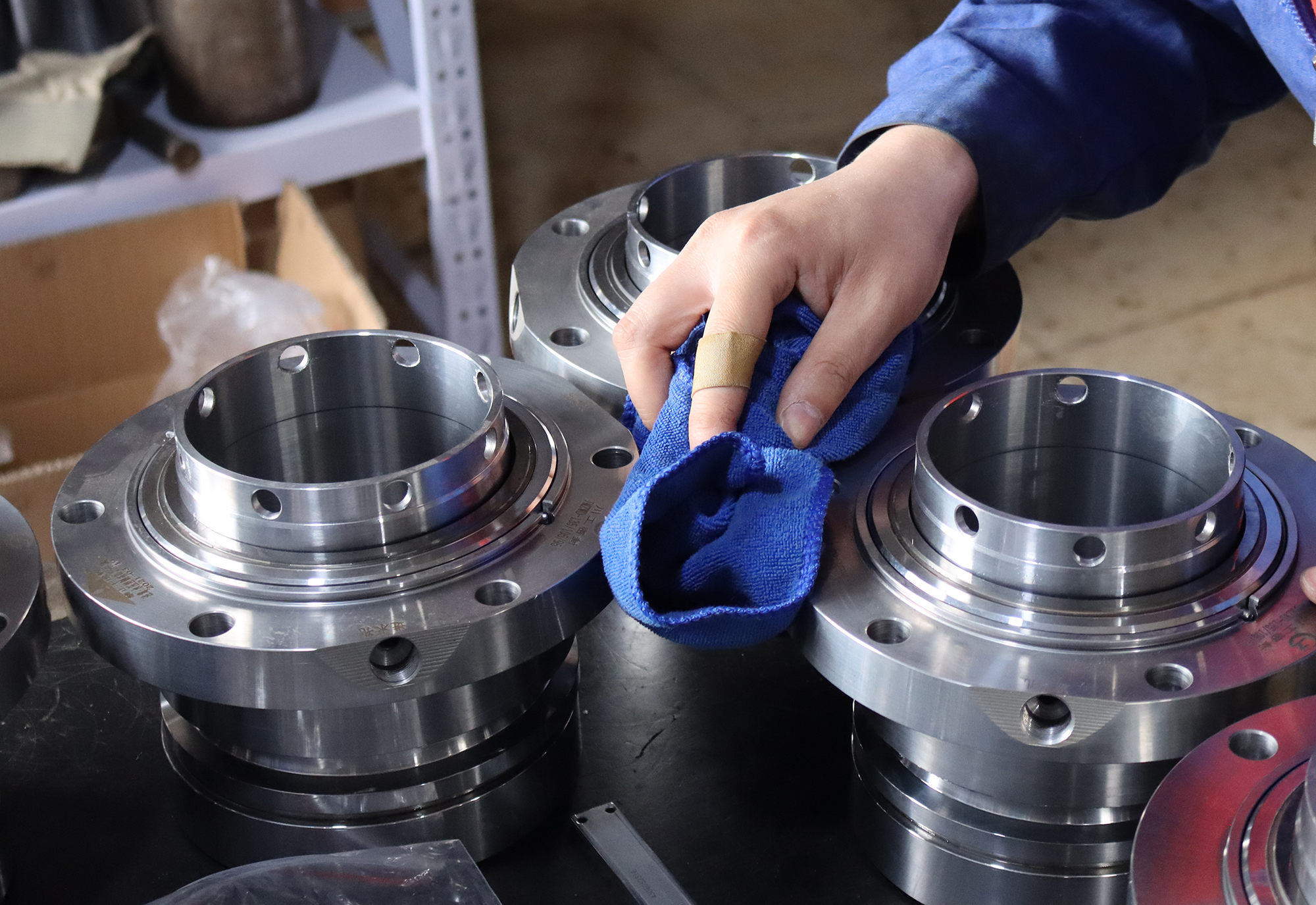 河南釜用機(jī)械密封和泵用機(jī)械密封一樣嗎？